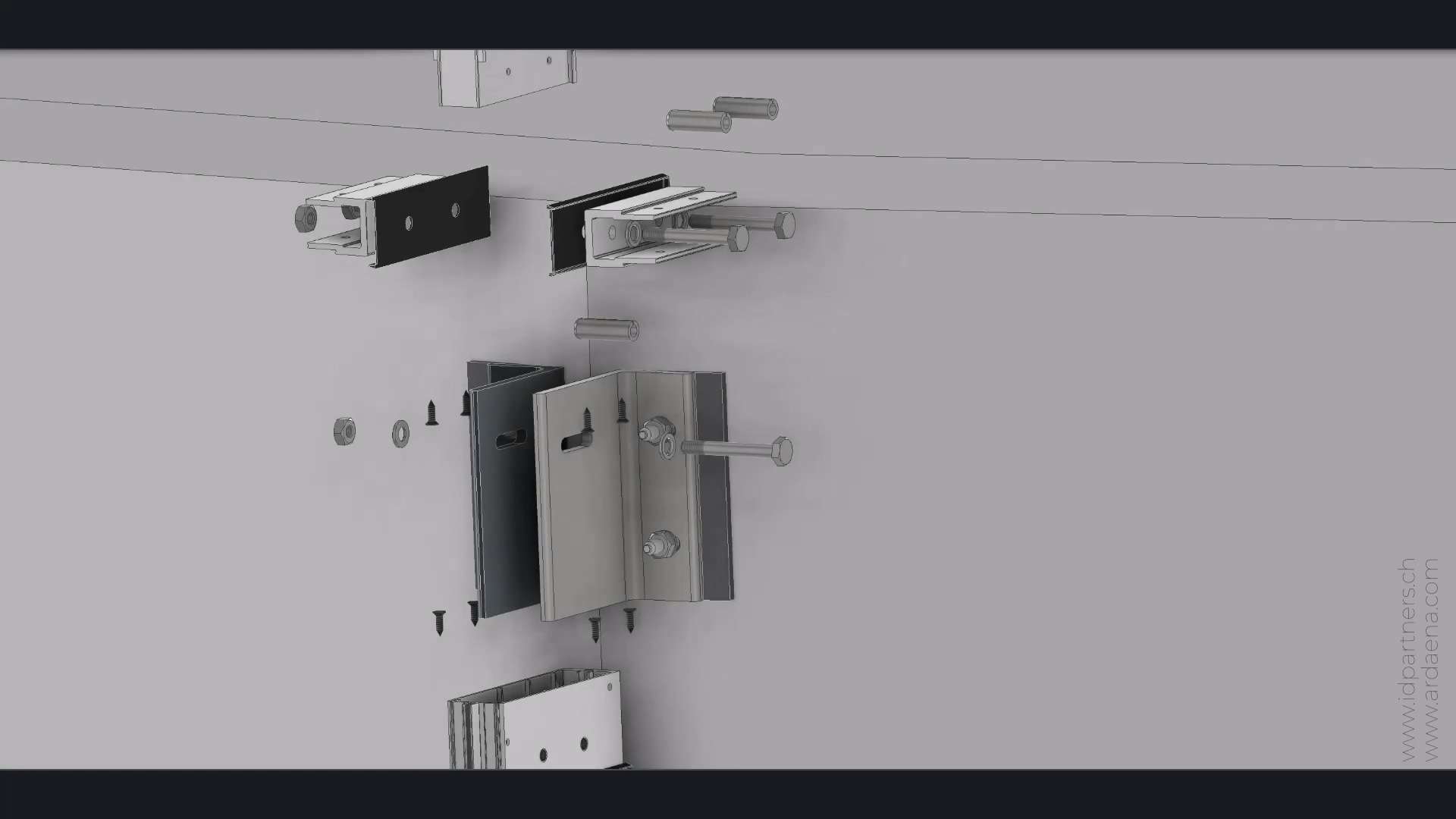 Scott head quarter data management: detail design and installation